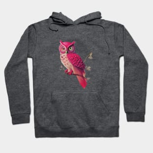 Beautiful Fantasy OWL LOVERS t-shirt hoodie apparel mug case notebook pillow wall art Hoodie